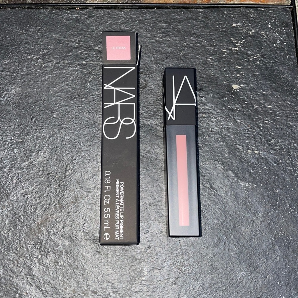 NARS Powermatte Lip Pigment Le Freak